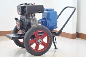 Bomba de Agua de la Serie EJ, Fabricada en China, Ahorro de Energía para Uso Industrial, OEM - Product Image 6