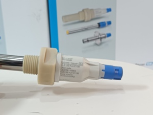 เซ็นเซอร์วัดค่าการนำไฟฟ้าแบบดิจิตอล Endress Hauser Memosens CLS15E ความแม่นยำ 5% วัสดุทำจากแก้ว สำหรับน้ำดื่มและน้ำเสียอุตสาหกรรม - Product Image 6