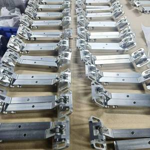 อะไหล่ตกแต่งรถจักรยานยนต์แบบกำหนดเอง ผลิตจากไทเทเนียมอัลลอยด์ด้วยเครื่องจักรกล CNC ชิ้นส่วนอะลูมิเนียม 6061 - Product Image 3