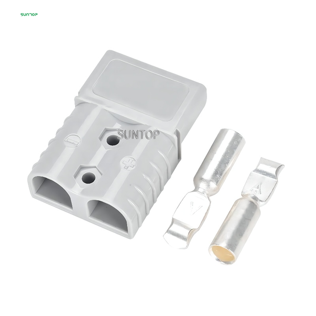 High Current -power Connector 600V 350a Heavy Duty Power Battery Connector