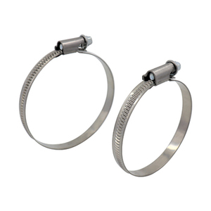 9mm Band Width Worm Drive <b>Clamp</b> - Product Image 1