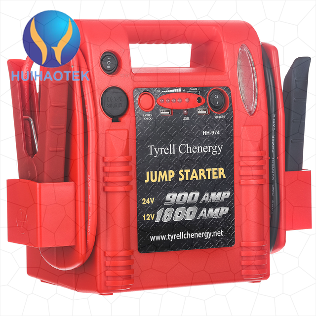 HUIHAOTEK ODM air Compressor Battery Jumper Car-buture Starter&solar Energy System and Jump Starter for Reliable Supplier