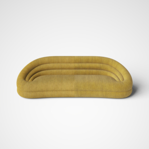 2025 nuovo Design 3 posti divano <span class=keywords><strong>letto</strong></span> ad angolo stile ad alta densità in schiuma mobili modulari per soggiorno - Product Image 2