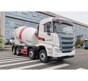 Bétonnière Chine NEW SY306C à faible taux de résidus et haute efficacité - Product Image 2