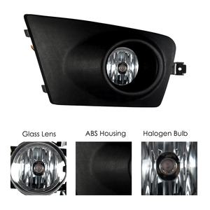 Fendinebbia della lampada di guida automatica dell'automobile del paraurti della parte <span class=keywords><strong>anteriore</strong></span> dei ricambi Auto H11 per <span class=keywords><strong>Mitsubishi</strong></span> TRITON/<span class=keywords><strong>L200</strong></span> 2009-2013 con il cablaggio dei cavi - Product Image 5