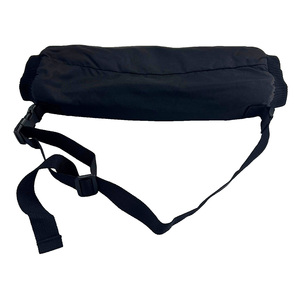 Chauffe-mains de football américain avec poche imperméable au vent en flanelle blanche Chauffe-mains pour jeunes et adultes - Product Image 5