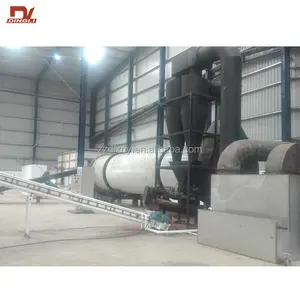 Industry Coco Coir Pith Drying Machine Cocopeat Palm Chaff Coconut Husk Dryer