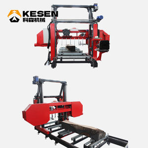 Kesen เลื่อยตัดไม้แบบเส้นเลื่อยสำหรับงานหนักเลื่อยยนต์มีเส้นผ่านศูนย์กลางสูงสุด600มม. ส่วนประกอบหลักของเครื่องยนต์ - Product Image 6