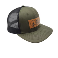 Casquettes de camionneur de haute qualité avec impression de logo personnalisé, broderie, casquettes de sport personnalisées