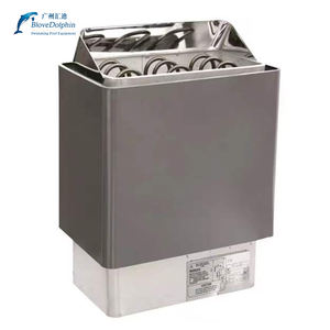 Défroisseur vapeur portable, 3kw/9kw, équipement de sauna à granulés, vapeur sec, <span class=keywords><strong>pour</strong></span> usage domestique ou Commercial - Product Image 1