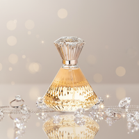 Explosies Shining Diamond Vrouwenparfum Langdurige Lichte Geur Fruit Bloem Bergamot Geur Standaard Formaat
