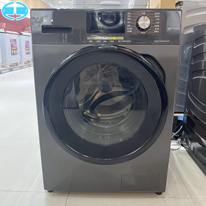 Lave-linge frontal OEM 10 kg avec technologie Inverter pour lavage et essorage ; Lave-linge et sèche-linge entièrement automatiques - Product Image 2