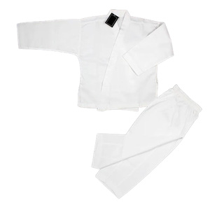 Uniformes d'arts martiaux de qualité supérieure uniforme de karaté/costume de karaté personnaliser Logo vente en gros - Product Image 2