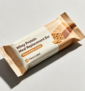 Barra de Repuesto de Comida con Proteína de Suero, Barras de Repuesto Dietéticas, Varios Empaques, 12 Barras - Product Image 4