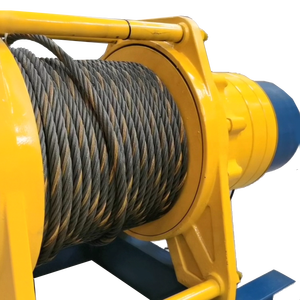 3 Ton <strong>Electric</strong> <strong>Winch</strong> for Building Heavy Duty Multifunctional <strong>Electric</strong> <strong>Winch</strong> - Product Image 2