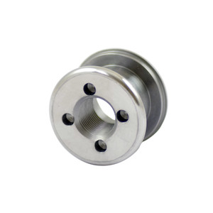 Cilindri Idraulici con Pistone in Acciaio Forgiato - Nuovi Componenti del Nucleo del Cilindro Rotante Lavorati, Guarnizioni Certificate ISO9001:2008, Marchio OEM <span class=keywords><strong>SVS</strong></span> 1 - Product Image 3