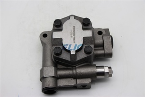 ปั๊มเกียร์รถขุดขนาดเล็ก PC200-3 รุ่น HPV90-3 ไฮดรอลิกเดี่ยวสำหรับเปลี่ยน - Product Image 5