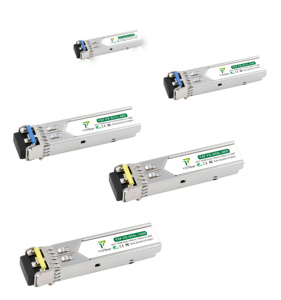 <span class=keywords><strong>100m</strong></span> 155M <span class=keywords><strong>SFP</strong></span> 1310nm 2km Duplex LC mô-đun thu phát quang - Product Image 5