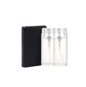 Botella de spray de fragancia de bolsillo, botella de spray de perfume de mercado de RAL con boquilla de 30ml con cubierta - Product Image 5