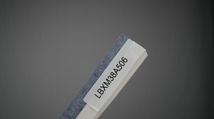 Классические горизонтальные рулонные шторы из полиэстера с встроенным светоотражателем, 38 мм, без шнура, водонепроницаемые, ветрозащитные - Product Image 6