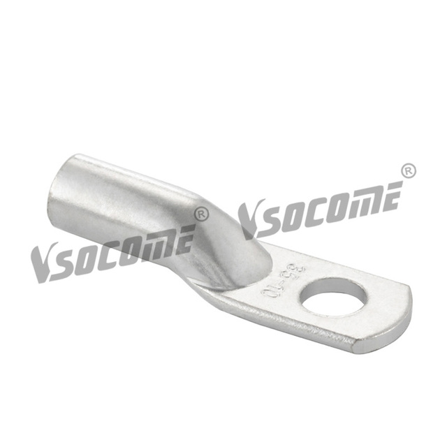 High Quality Copper Tin Plated Grounding Lug for Automotive Cable Terminals IEC/DIN Standard for Ring and Crimp Terminals