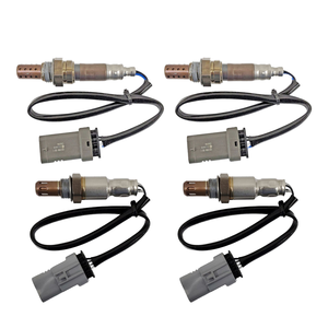 OEM ricambi Auto universale nuova condizione presa sensore ossigeno per VW AUDI A3 A8 Q7 Q5 TT Boxster porsche Cayenne 92a - Product Image 3