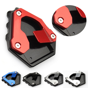 DANCARO-soporte lateral para motocicleta, aumento de pie, almohadilla de extensión para Honda <span class=keywords><strong>Africa</strong></span> <span class=keywords><strong>Twin</strong></span> CRF1000L - Product Image 6