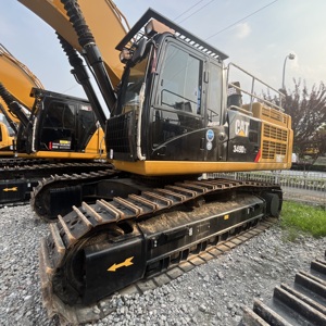 รถขุด <span class=keywords><strong>CAT</strong></span> <span class=keywords><strong>349D2</strong></span> มือสอง 49 ตัน รถขุดตีนตะขาบสำหรับงานหนัก นำเข้าจากญี่ปุ่น อุปกรณ์ก่อสร้างสภาพดี พร้อมจัดส่ง - Product Image 5