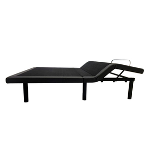 Innovative Design Luxury <b>King</b> <b>Size</b> Adjustable Electric Smart <b>Bed</b> <b>Frame</b> With Massage - Product Image 5