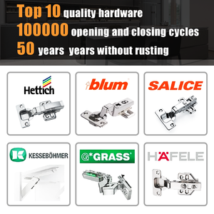 Nvitas 72 Giờ Thiết Kế Thép Không Gỉ Tủ Bếp Nhôm Sơn Tủ Cho Khách Sạn Phòng Đảo Đồ Nội Thất - Product Image 3