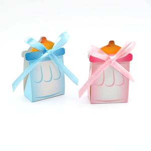Mini Design Baby Boy Girl Shower <strong>Party</strong> Favors Paper Gift Box <strong>Sweet</strong> Candy Packaging Boxes - Product Image 2