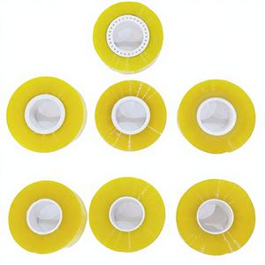 Materiales Auxiliares de Embalaje, Cinta de Embalaje BOPP Ecológica de Alta Durabilidad, Etiquetas de Tamaños Personalizados, Certificación ROHS ISO, Adhesivos Personalizados - Product Image 1