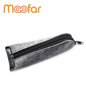 מעופר עיצוב עיצוב חדש, רוכסן משקפיים בד רך הרגיש משקפי שמש עם משקפי שמש נרתיק פרמיה עבור משקפיים - Product Image 2