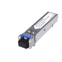 SFP 100 Mbps Monomodo Doble Fibra 155 Mb/s 1310 nm 10 km 120 km Puerto RJ45 Conector LC Compatible con H3C Ruijie y Otros