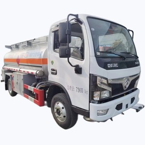 Camion-citerne Mobile 4x2, 2023 litres, 5000, <span class=keywords><strong>moins</strong></span> <span class=keywords><strong>cher</strong></span>, Dongfeng - Product Image 1