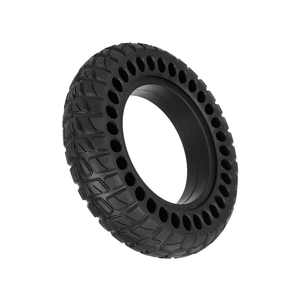 REF10 * 2.5 <span class=keywords><strong>Pneu</strong></span> solide en caoutchouc avec fente de 37mm Pneus tout-terrain universels pour scooter électrique de <span class=keywords><strong>10</strong></span> <span class=keywords><strong>pouces</strong></span> <span class=keywords><strong>Pneu</strong></span> <span class=keywords><strong>Mini</strong></span> <span class=keywords><strong>Dualtron</strong></span> - Product Image 2