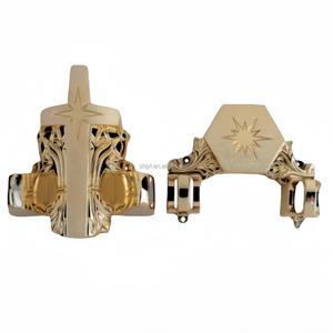 Modè<span class=keywords><strong>le</strong></span> 12 # <span class=keywords><strong>moins</strong></span> <span class=keywords><strong>cher</strong></span> <span class=keywords><strong>prix</strong></span> <span class=keywords><strong>cercueil</strong></span> coin <span class=keywords><strong>cercueil</strong></span> poignée accessoires funéraires - Product Image 3