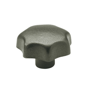Composant de nivellement pour élément de commande Ganter GN 350.1-25-6,6-A-St, en acier, pour machines industrielles - Product Image 3