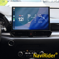 Autoradio Android double système pour Mazda CX5 CX-5 2017-2022, lecteur multimédia Carplay, lecteur vidéo, autoradio GPS, navigation 13 pouces