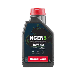 <span class=keywords><strong>Olio</strong></span> <span class=keywords><strong>motore</strong></span> per moto Mot Brand 1L 5100 7100 NGEN5 NGEN7 4T 10W-40 completamente sintetico - Product Image 4