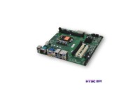 Carte mère industrielle MB-I310C Mini-ITX, chipset Intel H310, 2*DDR4, interface SATA, socket Core I3/i5/i7
