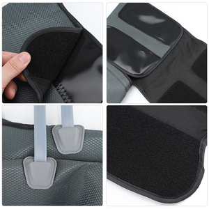 Nuevo masajeador eléctrico de pies, bota de masaje de piernas de compresión de aire caliente, uso doméstico para relajación muscular y promoción de la circulación sanguínea - Product Image 6