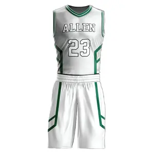 Best Basketball Uniform Design Basketball Uniform Set Reversible