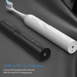 El <span class=keywords><strong>mejor</strong></span> <span class=keywords><strong>cepillo</strong></span> <span class=keywords><strong>de</strong></span> <span class=keywords><strong>dientes</strong></span> personalizado ADA aceptado IPX7 <span class=keywords><strong>Cepillo</strong></span> <span class=keywords><strong>de</strong></span> <span class=keywords><strong>dientes</strong></span> eléctrico sónico <span class=keywords><strong>de</strong></span> alta <span class=keywords><strong>calidad</strong></span> Cuidado bucal recargable para adultos <span class=keywords><strong>Precio</strong></span> <span class=keywords><strong>de</strong></span> fábrica OEM - Product Image 4