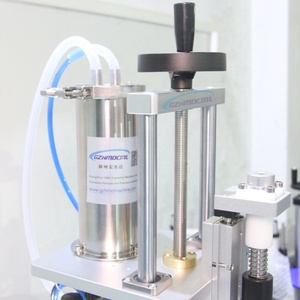 Máy Chiết Rót Nước Hoa Chân Không Bán Tự Động Một Đầu - Product Image 5