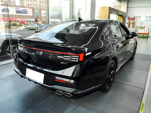 Hyundai Sonata Berline Neuve 4 Portes 5 Places 2.0T <span class=keywords><strong>N</strong></span> Line Faible Consommation Automatique - Product Image 2