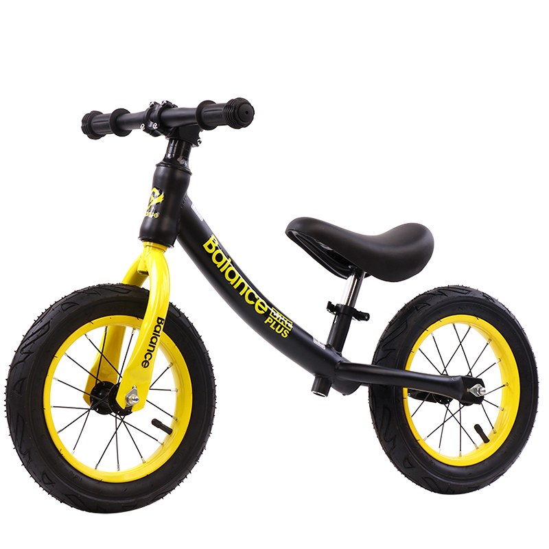Niños e balance bike sereed Baby balance bike para año de edad