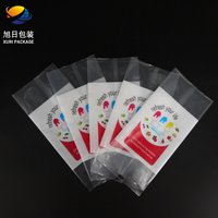 Sacs d'emballage personnalisés en plastique thermosoudé, enduits de PVA hydrosoluble, haute qualité, pour bâtonnets glacés, divers aliments, crème glacée, lait pour animaux de compagnie