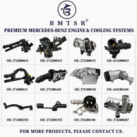 Pièces de moteur pour Mercedes-Benz W203 W204 W211 W212 W124 Pièces détachées automobiles BMTSR