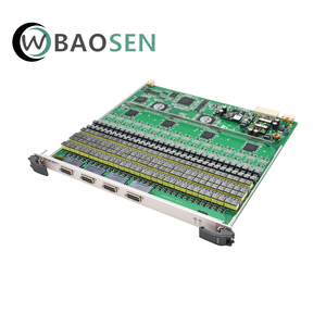 Carte de service ADEE 64 canaux ADSL2 + VDSL2 VDSL sur POTS d'origine pour MA5600 DSLAM ASPB ADLE VDLE ADEE VCMM - Product Image 3